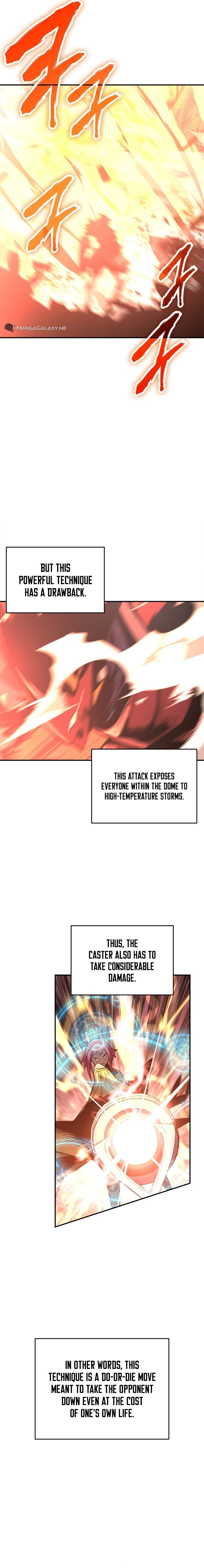 The Worn and Torn Newbie Chapter 191, page 16 of 20