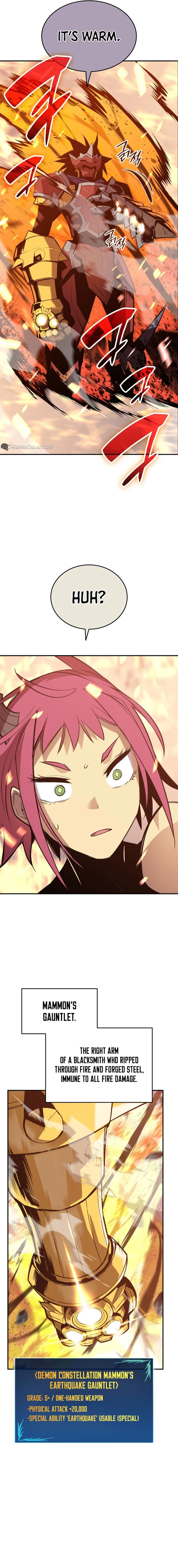 The Worn and Torn Newbie Chapter 191, page 18 of 20