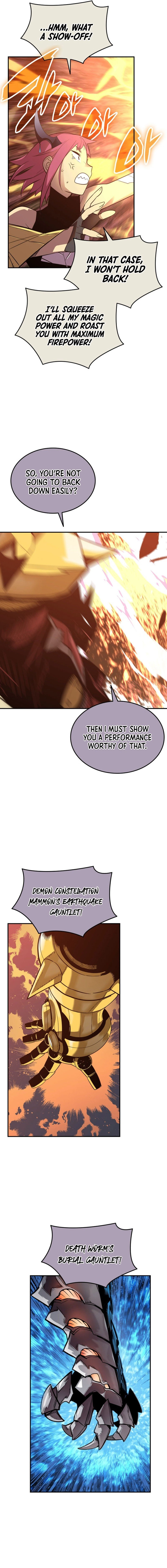 The Worn and Torn Newbie Chapter 191, page 19 of 20