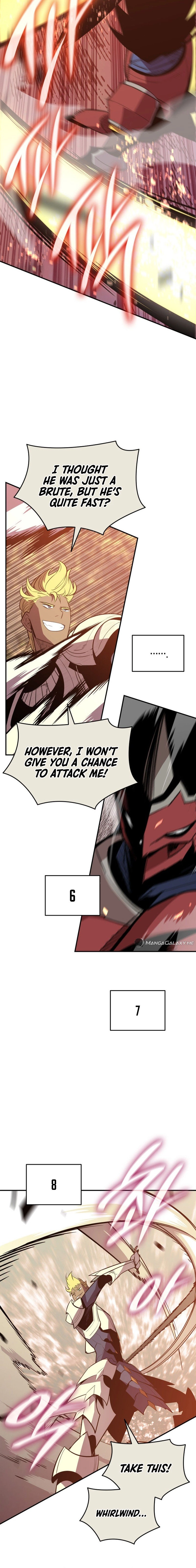 The Worn and Torn Newbie Chapter 191, page 5 of 20