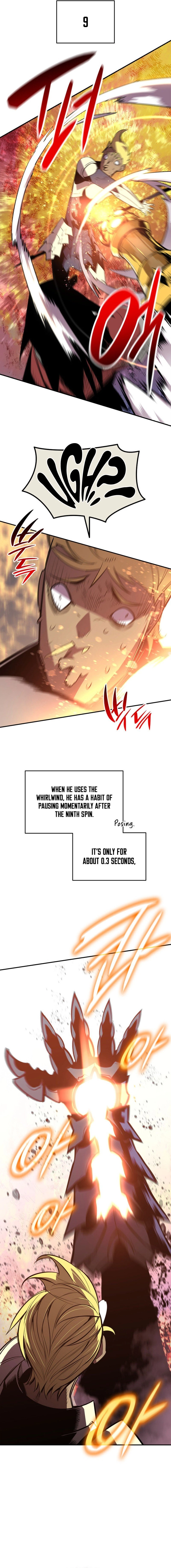The Worn and Torn Newbie Chapter 191, page 6 of 20