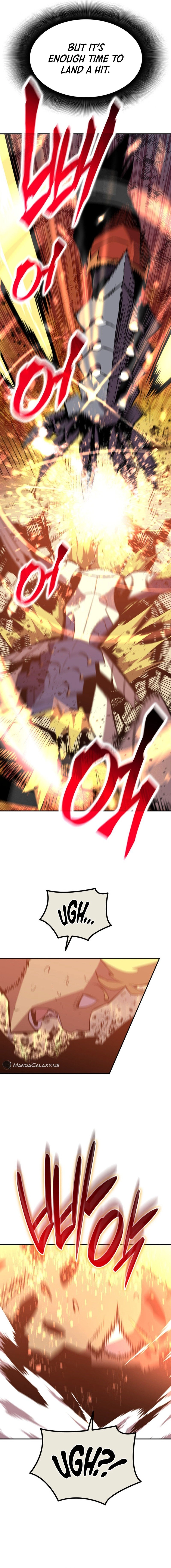 The Worn and Torn Newbie Chapter 191, page 7 of 20