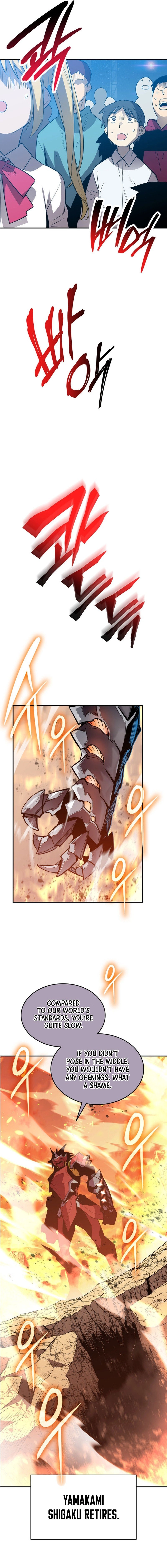 The Worn and Torn Newbie Chapter 191, page 8 of 20