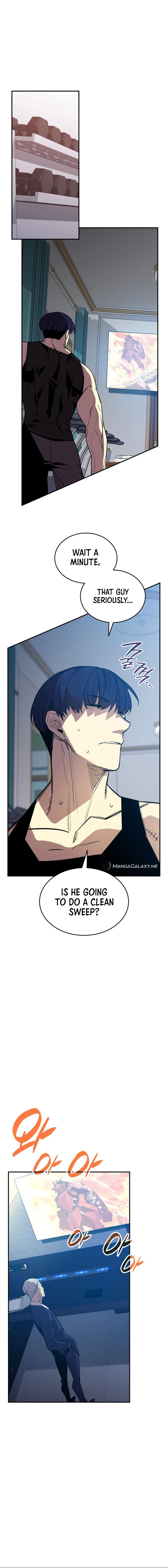 The Worn and Torn Newbie Chapter 191, page 9 of 20