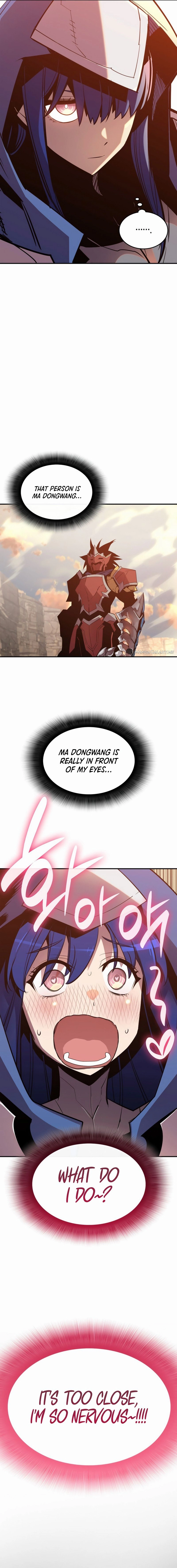 The Worn and Torn Newbie Chapter 192, page 11 of 20