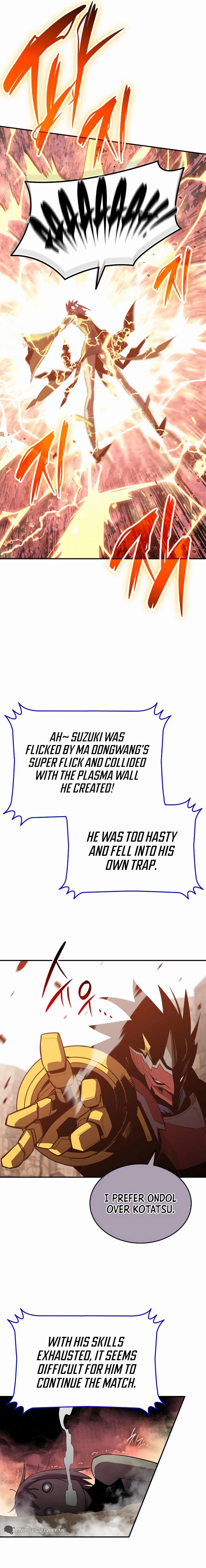 The Worn and Torn Newbie Chapter 192, page 8 of 20