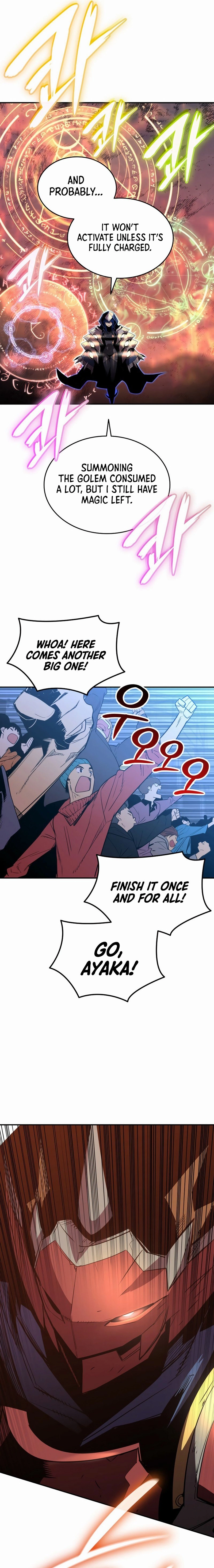 The Worn and Torn Newbie Chapter 193, page 10 of 20