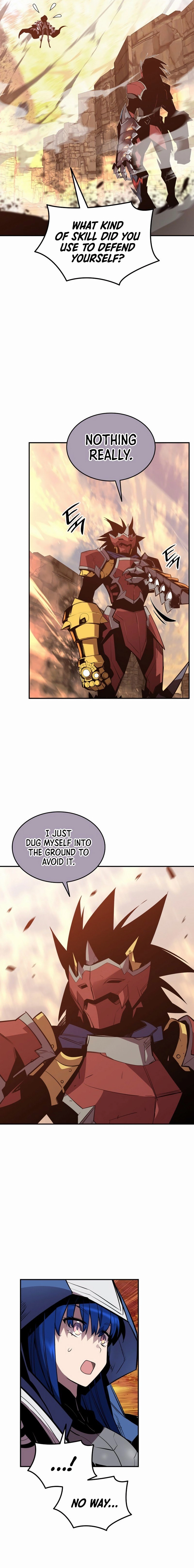 The Worn and Torn Newbie Chapter 193, page 15 of 20