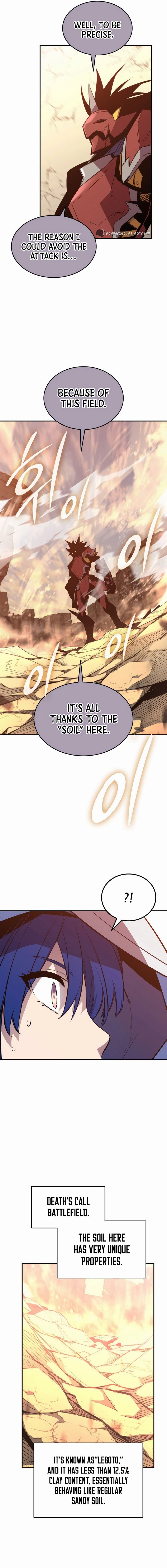 The Worn and Torn Newbie Chapter 193, page 16 of 20