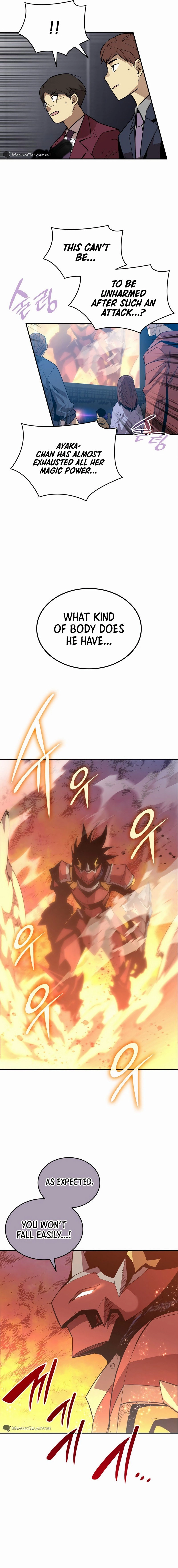 The Worn and Torn Newbie Chapter 193, page 6 of 20