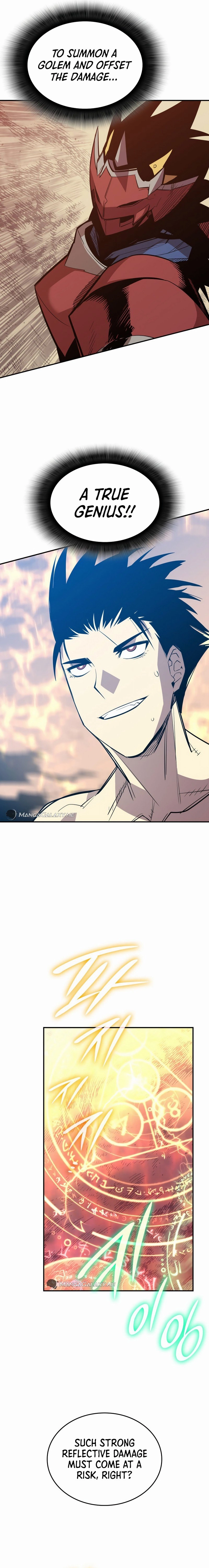 The Worn and Torn Newbie Chapter 193, page 9 of 20