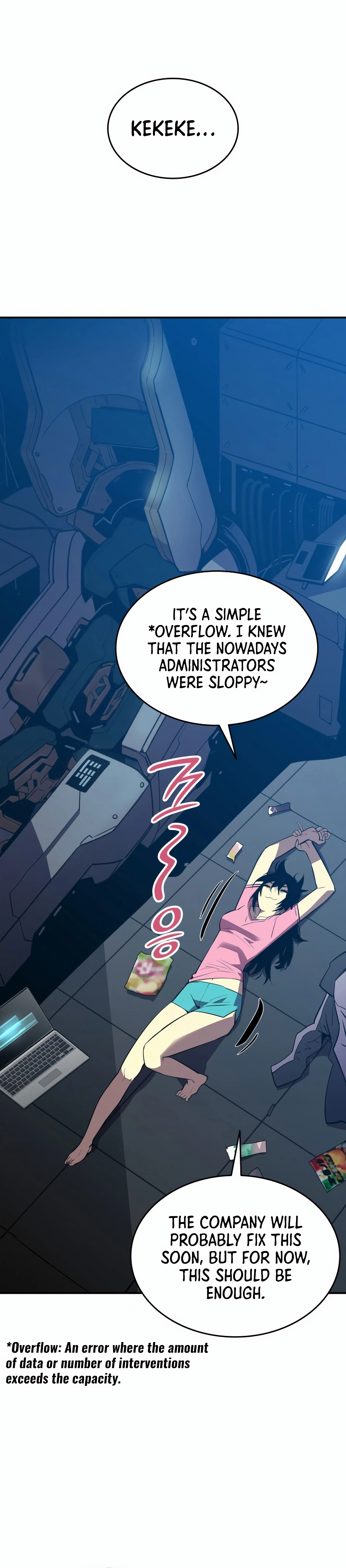 The Worn and Torn Newbie Chapter 194, page 21 of 39