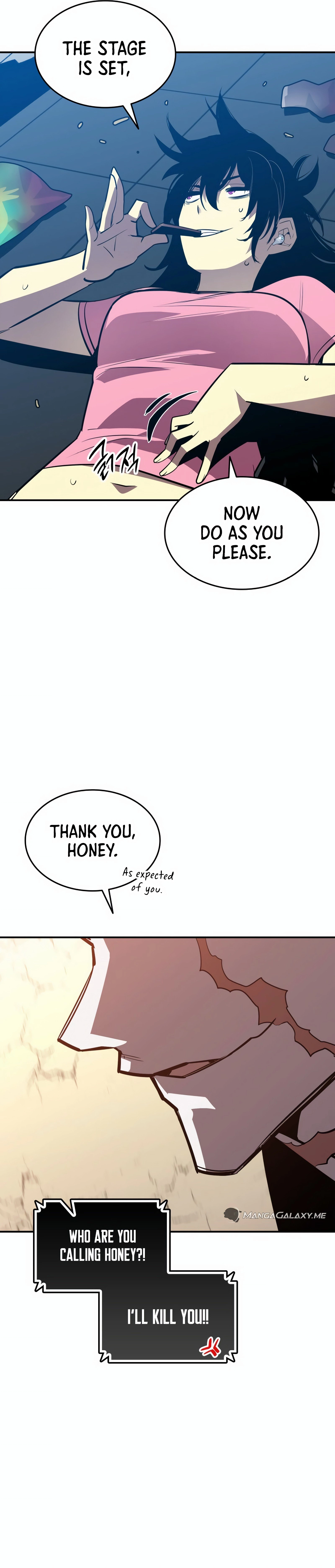 The Worn and Torn Newbie Chapter 194, page 22 of 39