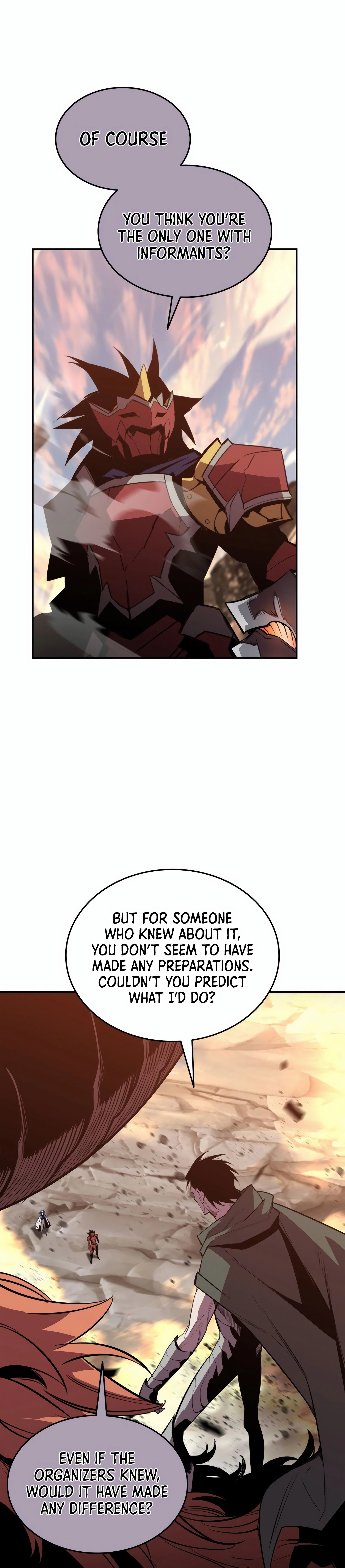 The Worn and Torn Newbie Chapter 194, page 25 of 39