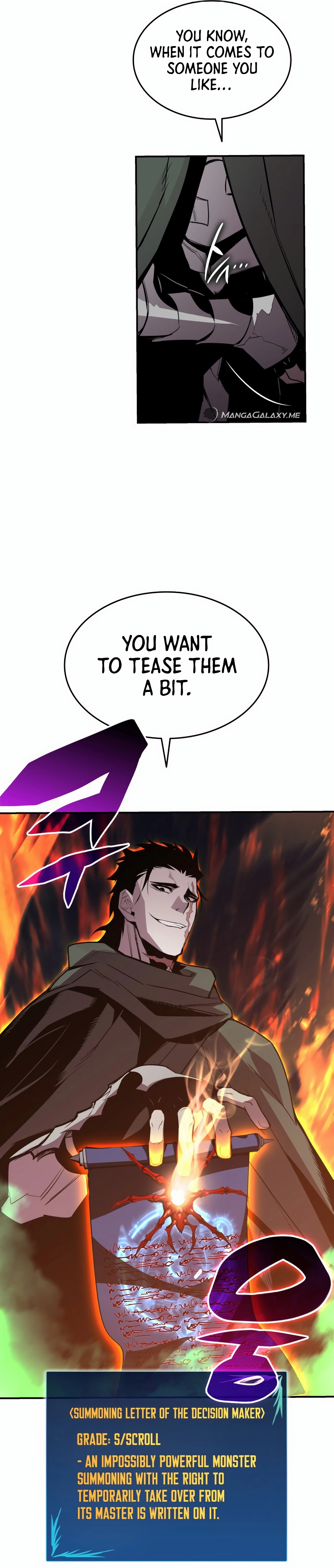The Worn and Torn Newbie Chapter 194, page 27 of 39