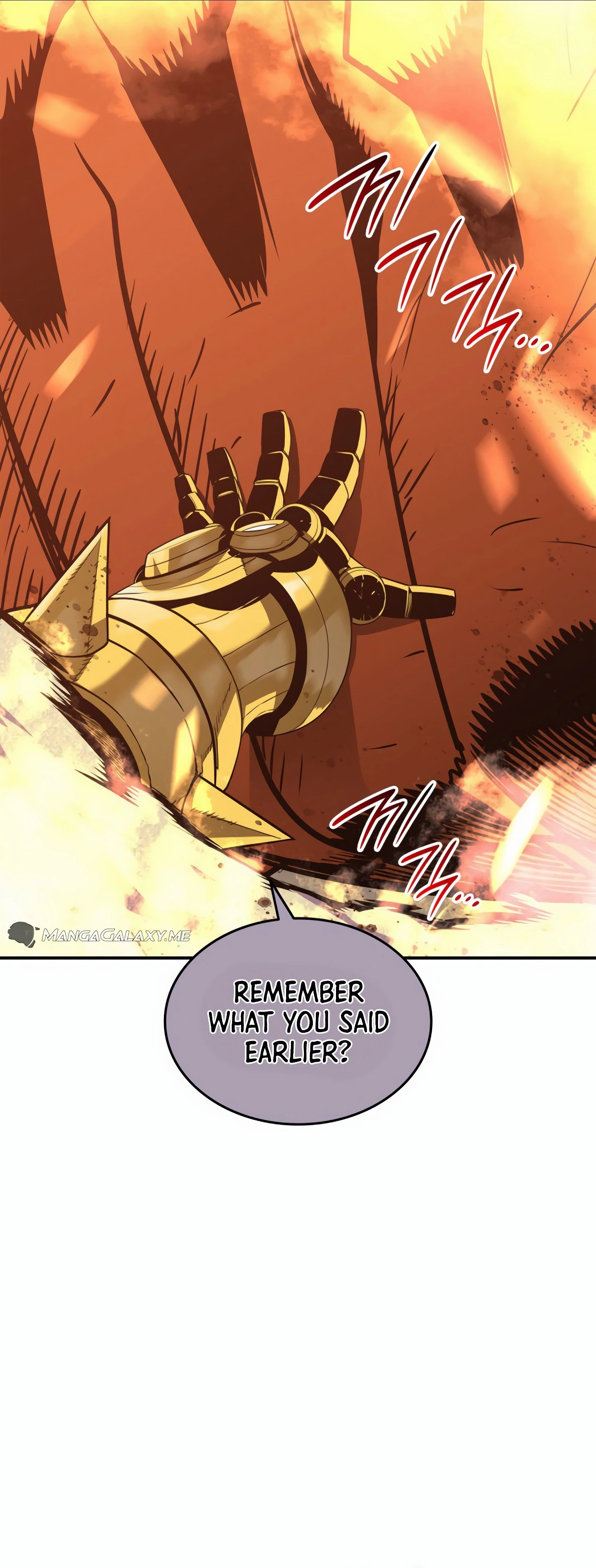 The Worn and Torn Newbie Chapter 194, page 34 of 39