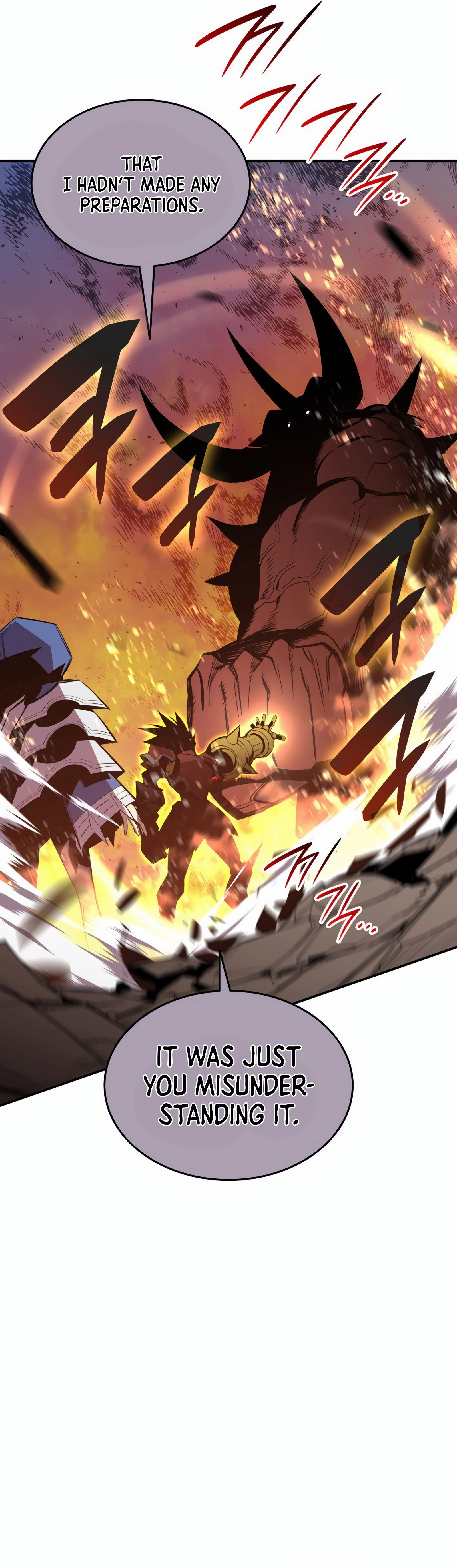The Worn and Torn Newbie Chapter 194, page 35 of 39