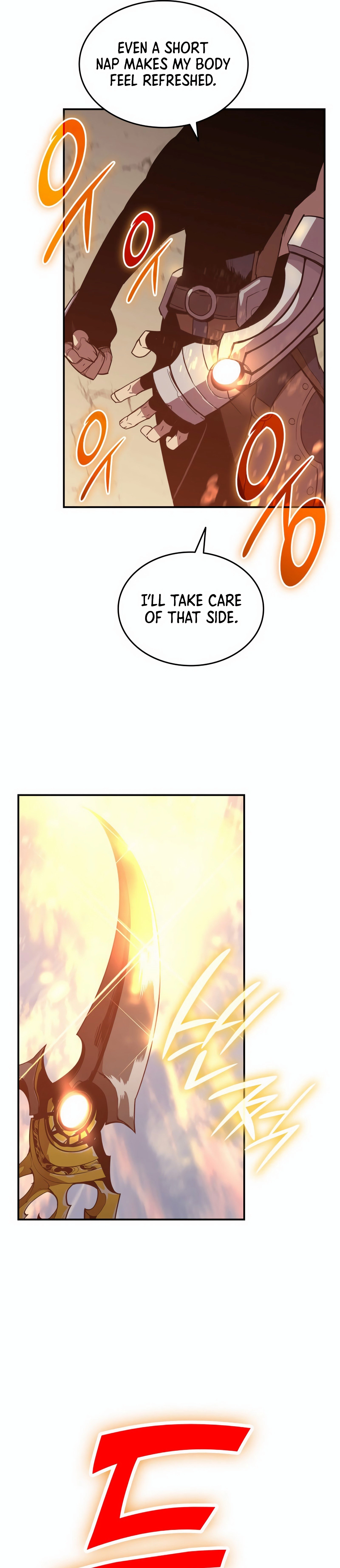 The Worn and Torn Newbie Chapter 194, page 37 of 39