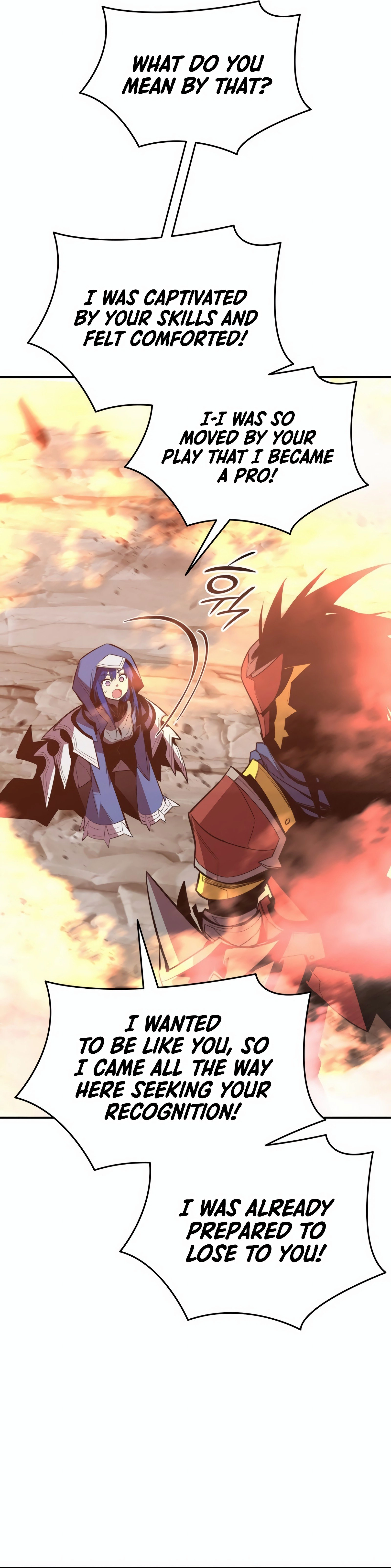 The Worn and Torn Newbie Chapter 194, page 8 of 39