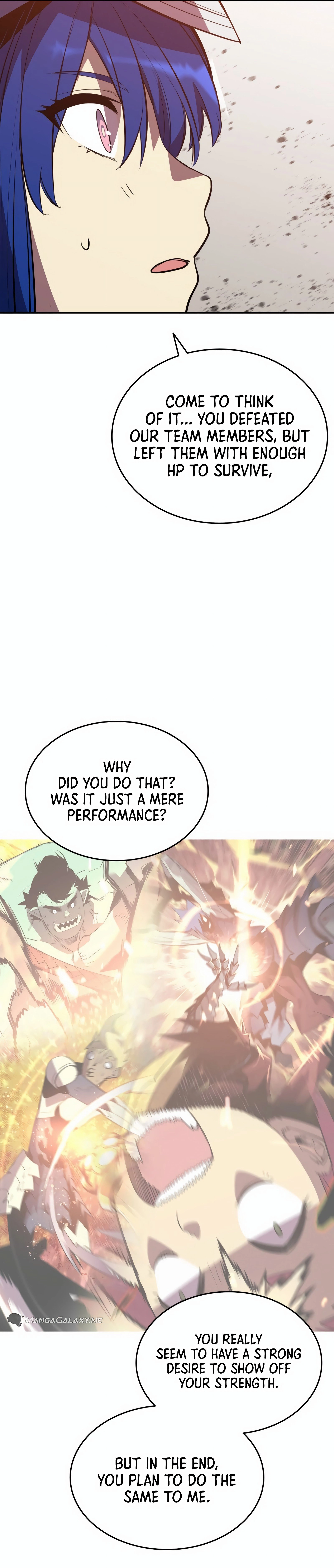 The Worn and Torn Newbie Chapter 194, page 9 of 39