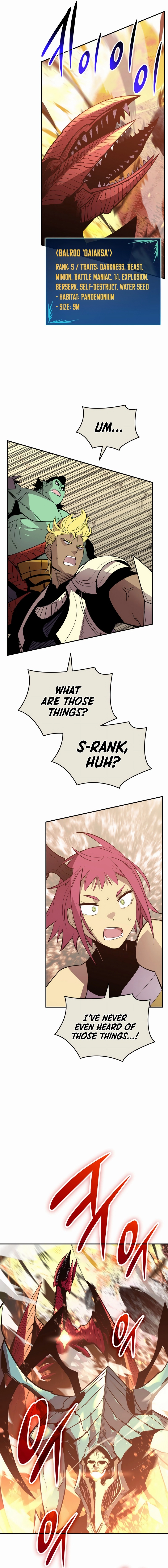 The Worn and Torn Newbie Chapter 196, page 10 of 19