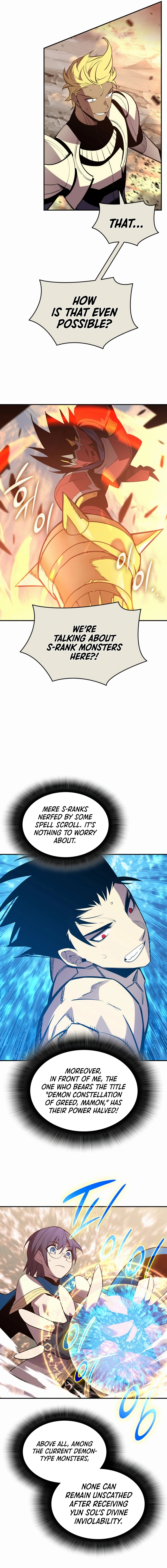 The Worn and Torn Newbie Chapter 196, page 18 of 19