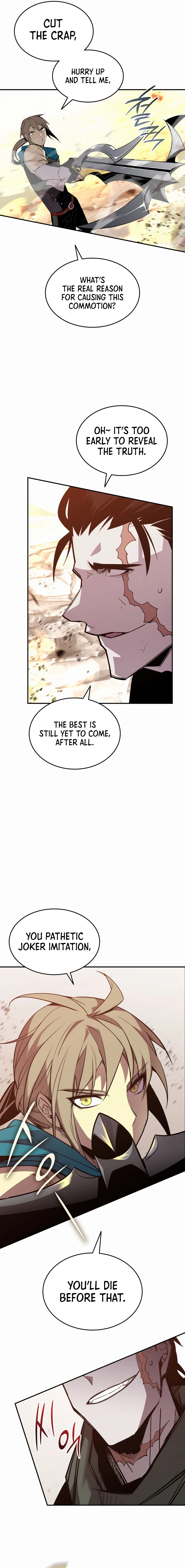 The Worn and Torn Newbie Chapter 196, page 5 of 19