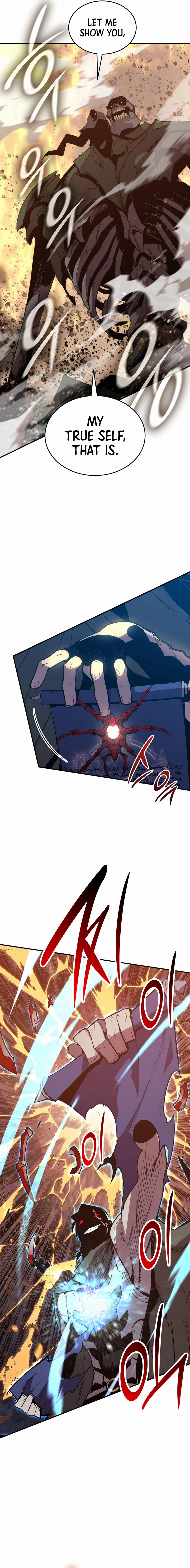 The Worn and Torn Newbie Chapter 196, page 7 of 19