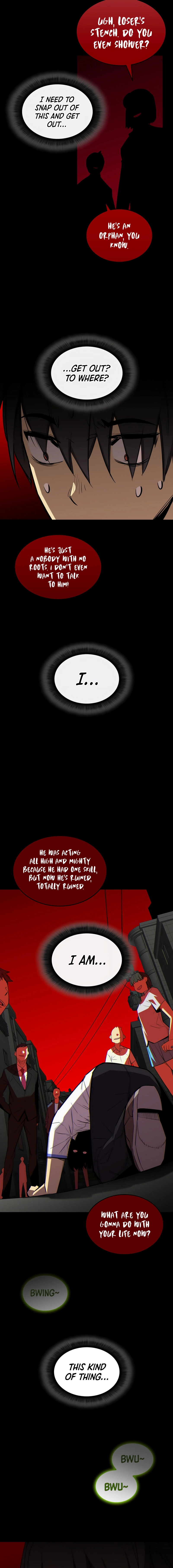 The Worn and Torn Newbie Chapter 198, page 10 of 23