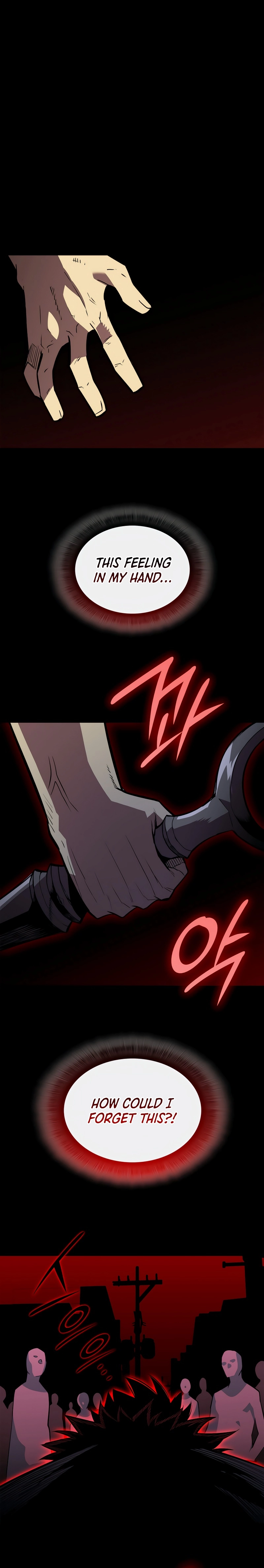 The Worn and Torn Newbie Chapter 198, page 14 of 23