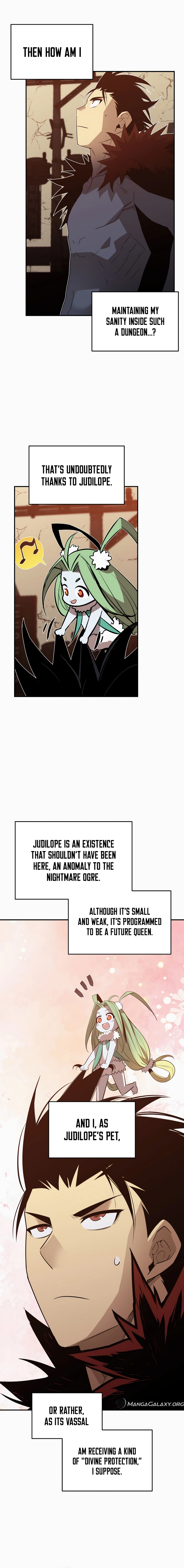The Worn and Torn Newbie Chapter 198, page 18 of 23