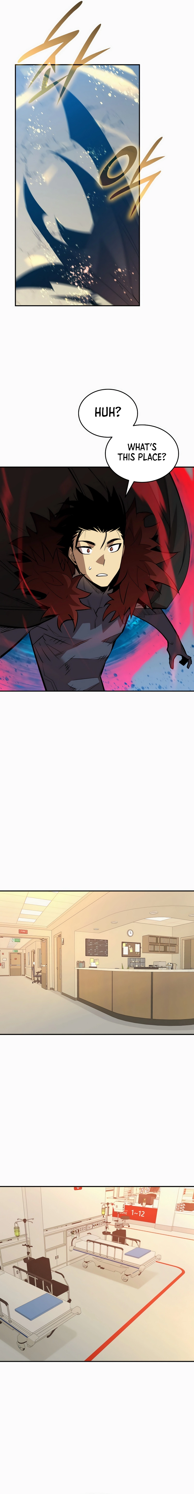 The Worn and Torn Newbie Chapter 198, page 21 of 23