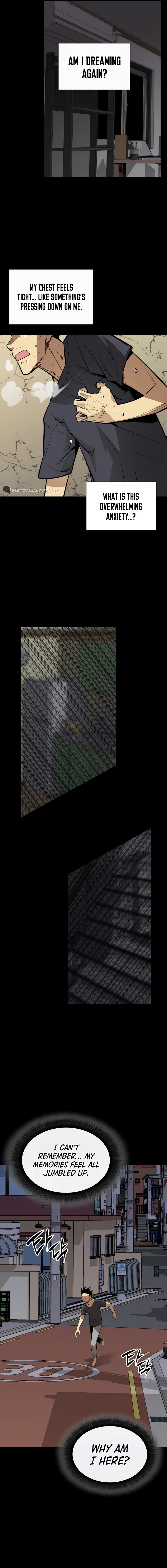 The Worn and Torn Newbie Chapter 198, page 7 of 23