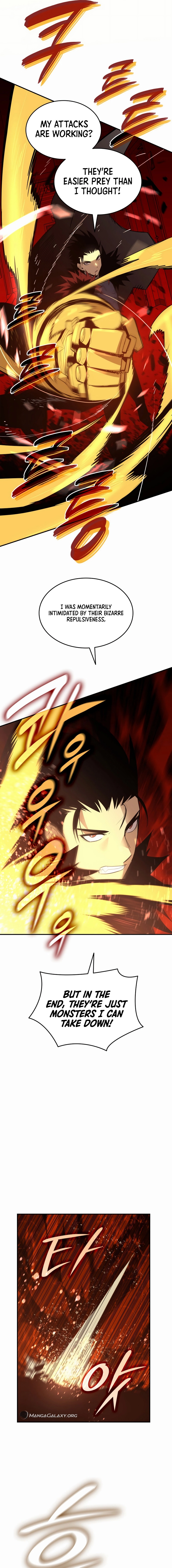 The Worn and Torn Newbie Chapter 199, page 12 of 20