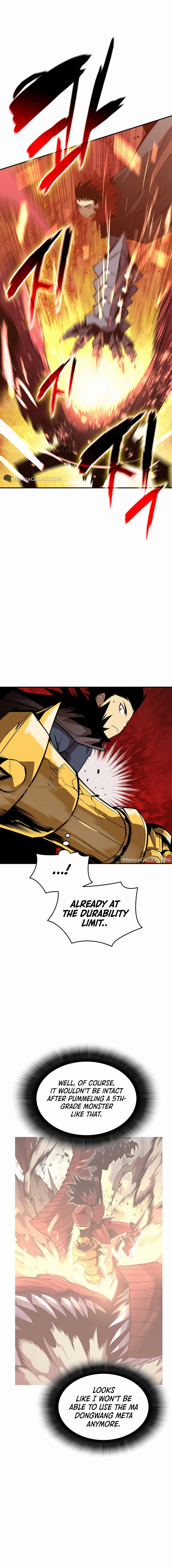 The Worn and Torn Newbie Chapter 199, page 14 of 20