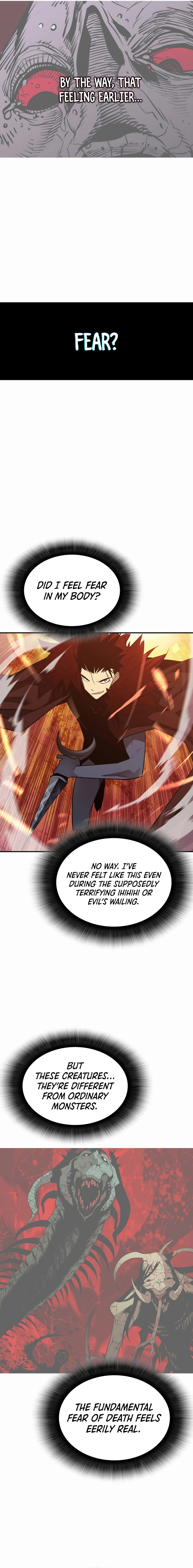 The Worn and Torn Newbie Chapter 199, page 15 of 20