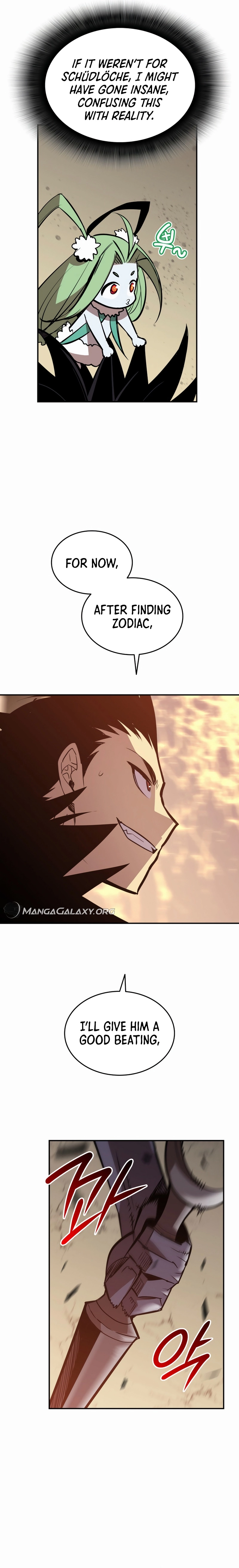 The Worn and Torn Newbie Chapter 199, page 16 of 20