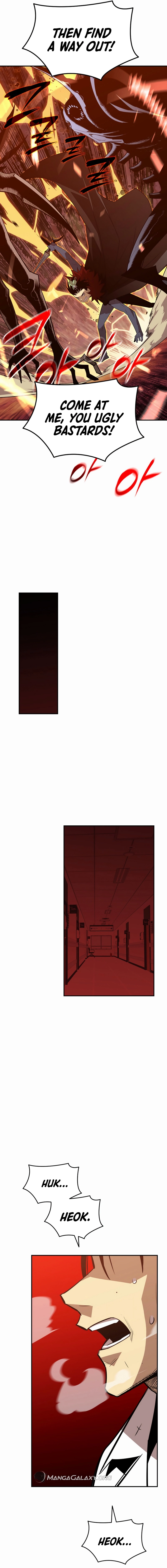 The Worn and Torn Newbie Chapter 199, page 17 of 20