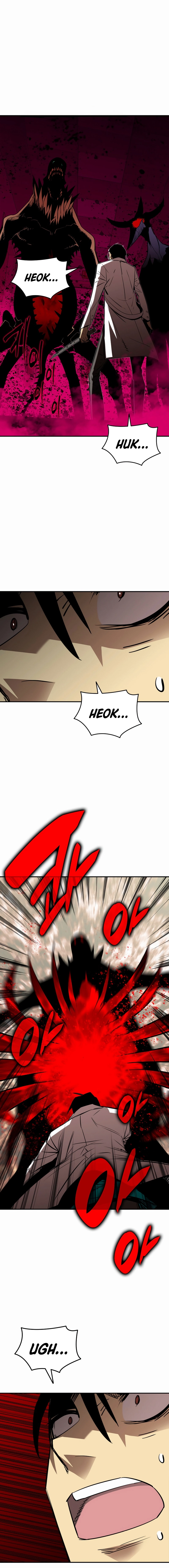The Worn and Torn Newbie Chapter 199, page 18 of 20