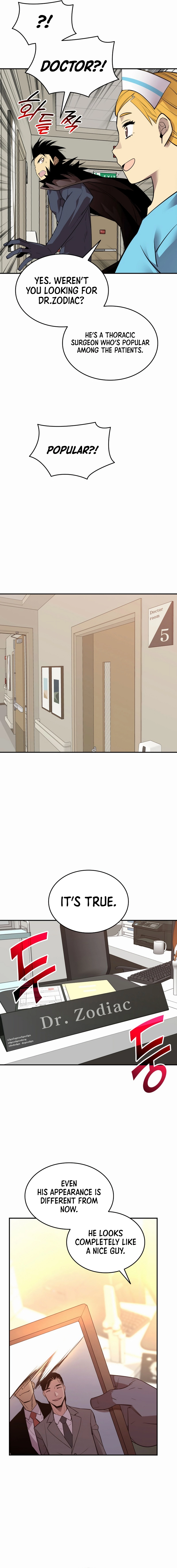 The Worn and Torn Newbie Chapter 199, page 5 of 20