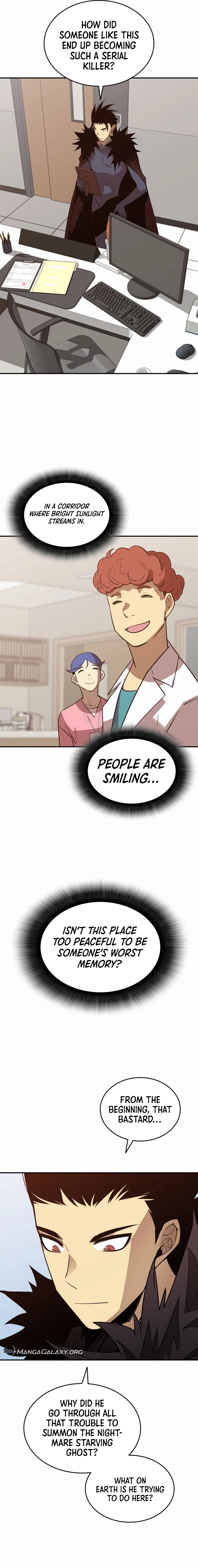 The Worn and Torn Newbie Chapter 199, page 6 of 20
