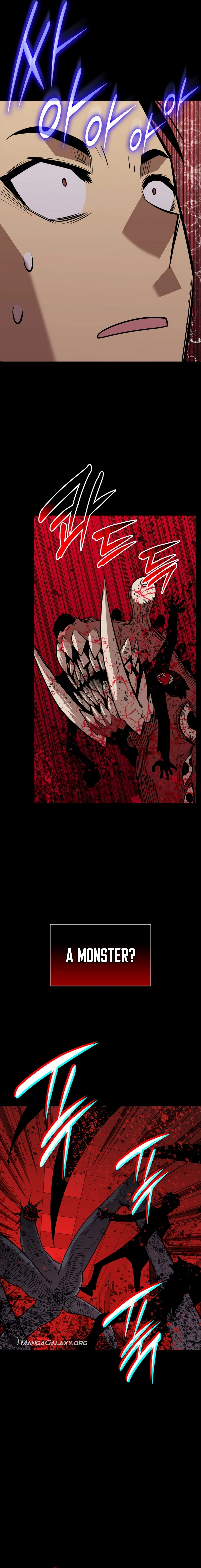 The Worn and Torn Newbie Chapter 199, page 9 of 20