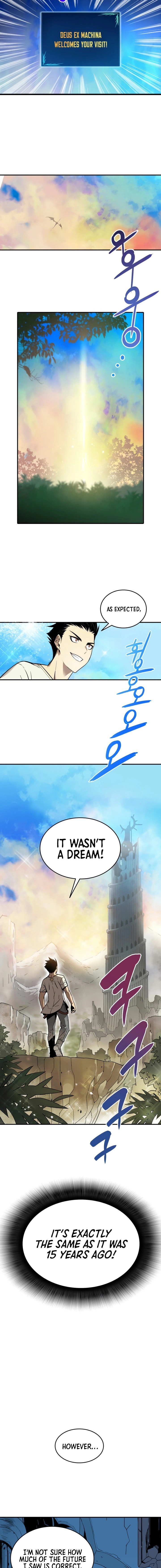 The Worn and Torn Newbie Chapter 2, page 10 of 18