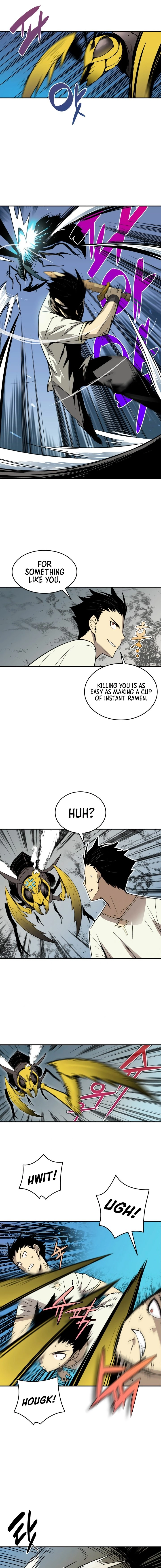 The Worn and Torn Newbie Chapter 2, page 13 of 18