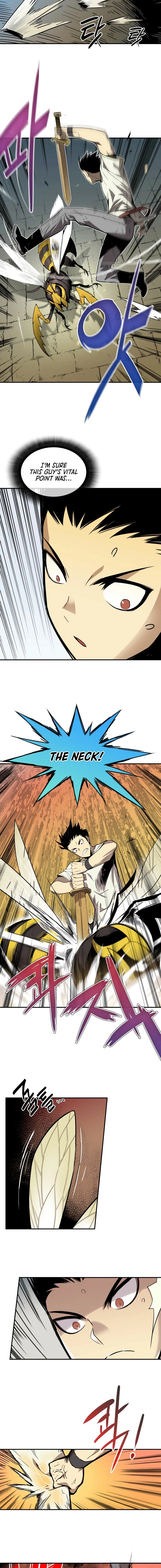 The Worn and Torn Newbie Chapter 2, page 14 of 18