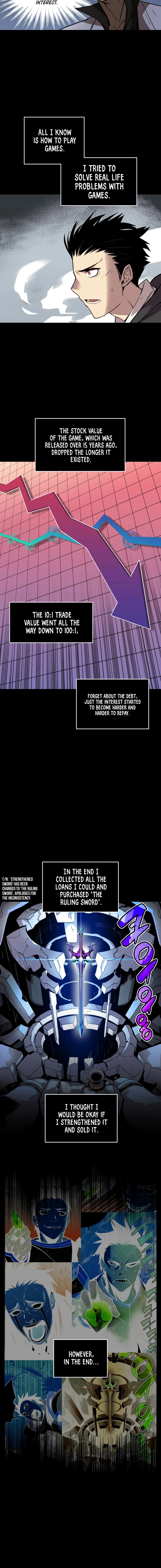 The Worn and Torn Newbie Chapter 2, page 6 of 18