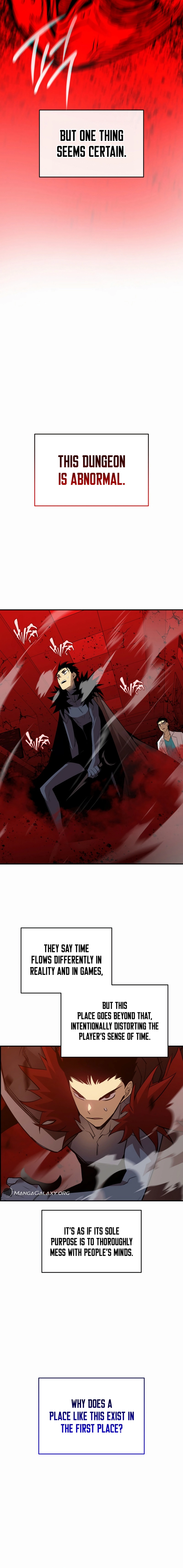 The Worn and Torn Newbie Chapter 200, page 10 of 19