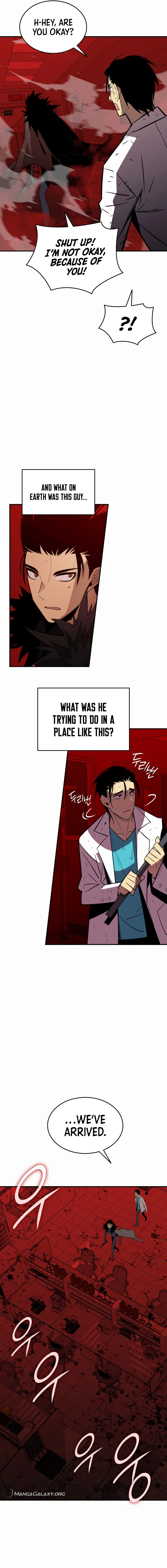 The Worn and Torn Newbie Chapter 200, page 11 of 19