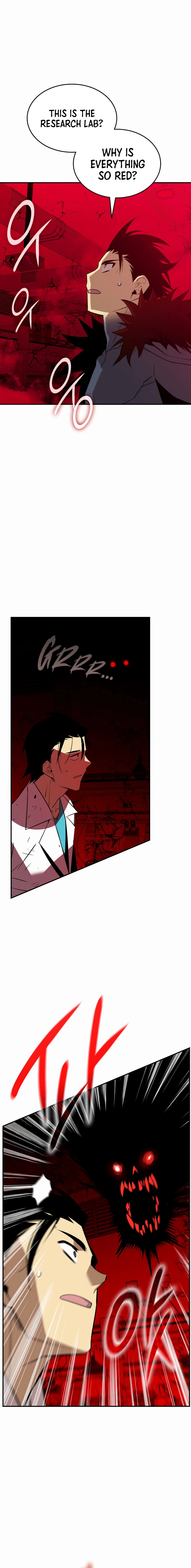 The Worn and Torn Newbie Chapter 200, page 12 of 19