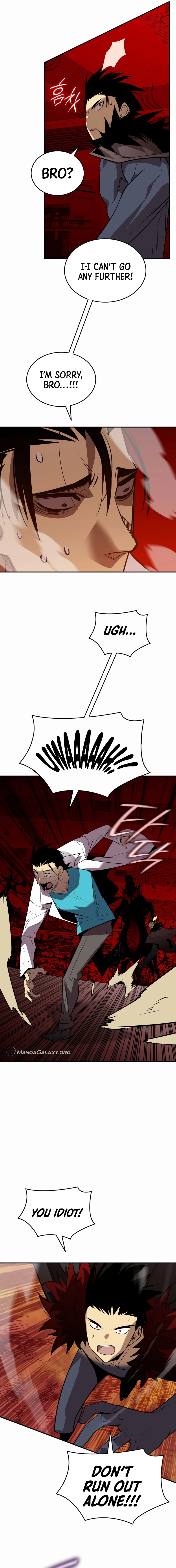 The Worn and Torn Newbie Chapter 200, page 15 of 19